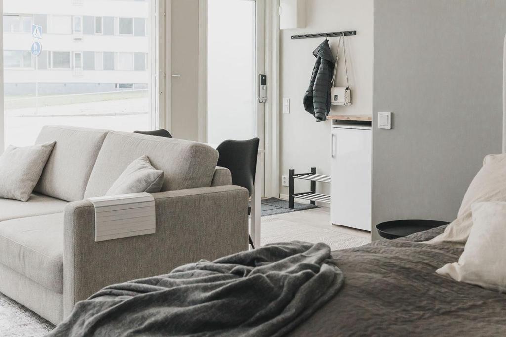 Beautiful New Studio Apartment Nearby The Center Turku Zewnętrze zdjęcie