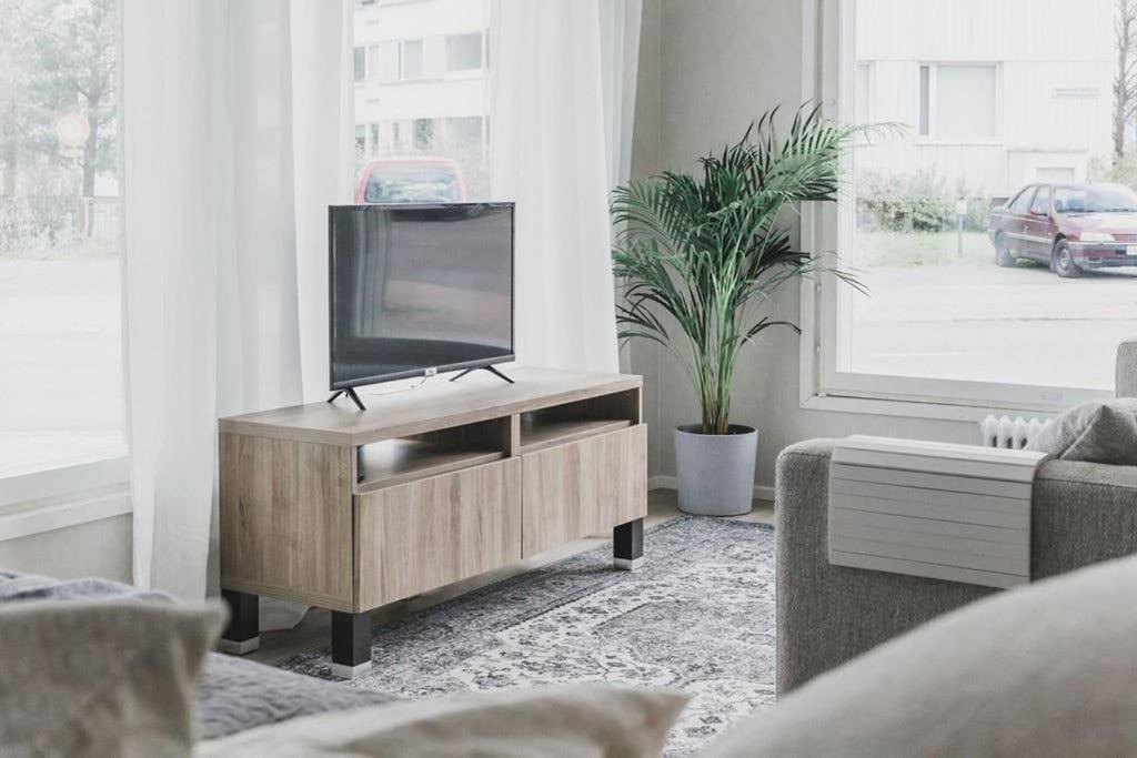 Beautiful New Studio Apartment Nearby The Center Turku Zewnętrze zdjęcie